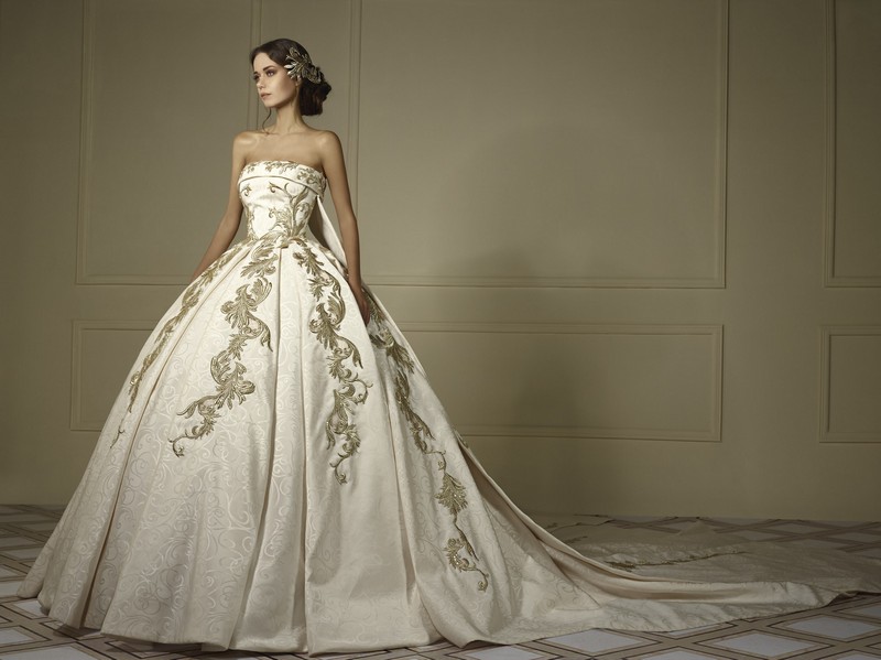 Naja Saade Prima Donna-Bridal Collection